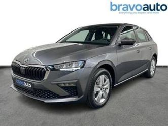 ② skoda scala carplay/heat seats/camera/cruise — skoda — 2ememain