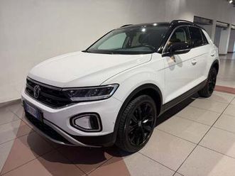 volkswagen t-roc 1.5 tsi act dsg sport bluemotion technology del 2023 usata a genova