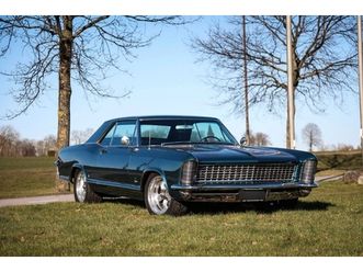 buick riviera pro touring 1965
