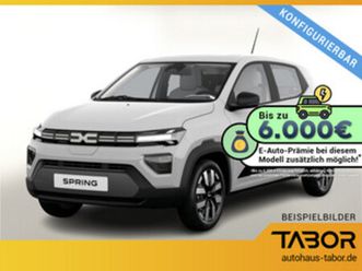 dacia spring expression 70