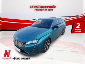 peugeot 308 5p allure puretech 130 ss man