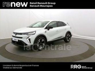 1.6 e-tech full hybrid 145 techno