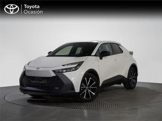 toyota c-hr - advance hybrid 140