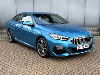 bmw 2 series 218i m sport 4dr saloon 2020, 29935 miles, £17495 - 33176706 - exchangeandmart.co.uk