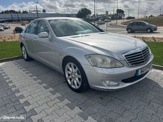 mercedes-benz s 320 cdi