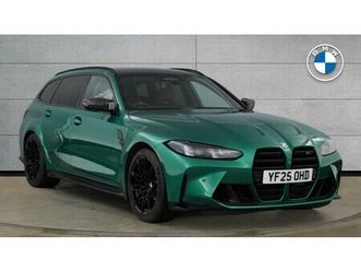 bmw m3 competition m xdrive touring 3.0 5dr