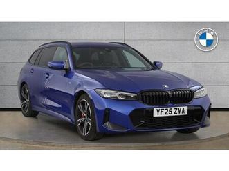 bmw 3 series 320i m sport touring 2.0 5dr