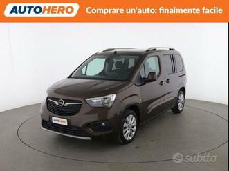 opel combo life cz37303
