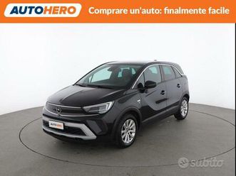 opel crossland dd07331