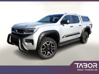 volkswagen amarok 3.0 tdi 240 aut. 4m panamericana hardtop