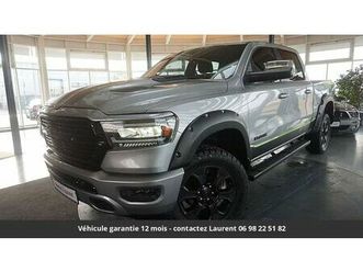sport night 12p 5.7l 4x4 tout compris ho