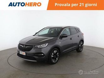 opel grandland x kt09301