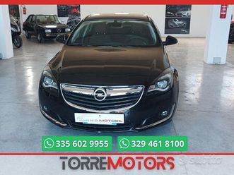 opel insignia 1.6 cdti 136cv sports tourer aut. ad