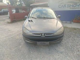 peugeot 206 1.0 16v quiksilver