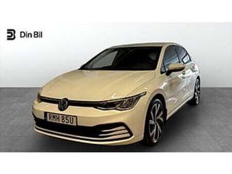 volkswagen golf etsi110 dsg p-värmare