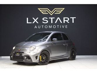 abarth 595 competizione