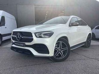 gle 350 de 4matic coupé