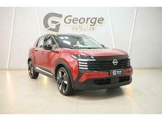 nissan kicks 1.0 220t platinum dct