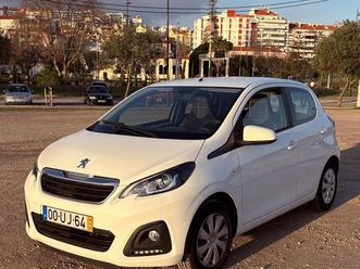 peugeot 108 1.0 vti active