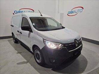 renault express van 1.5 blue dci 95cv del 2021 usata a palermo