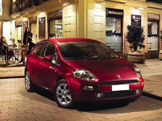 punto 4ª serie punto 1.4 8v 3 porte easypower lounge