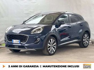 1.0 ecoboost h titanium x s&s 125cv