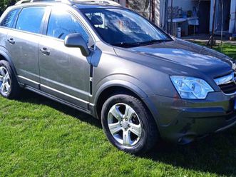 opel antara 2.0 3,400 eur