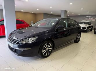 peugeot 308 1.6 bluehdi access