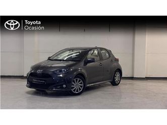 5 puertas active tech 120h automático (e-cvt)