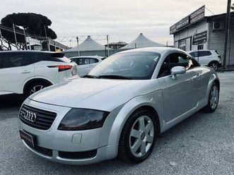 tt coupe **ved. note**