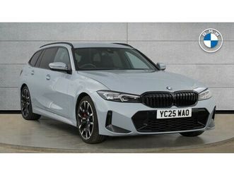 bmw 3 series 320i m sport touring 2.0 5dr