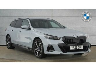 bmw 5 series 530e m sport pro touring 2.0 5dr