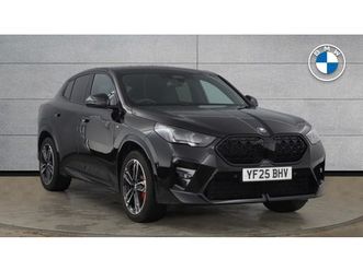 bmw x2 sdrive20i m sport 1.5 5dr