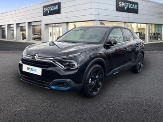 e-c4 136 ch automatique shine pack