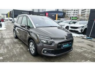 grand c4 picasso gr. 1.6 bluehdi morelife s&s