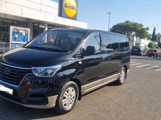 hyundai i800 2,5l 2019
