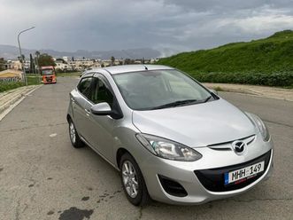 mazda demio 1,3l 2011