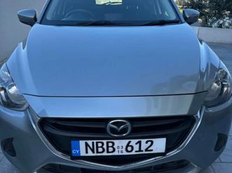 mazda demio 1,3l 2016