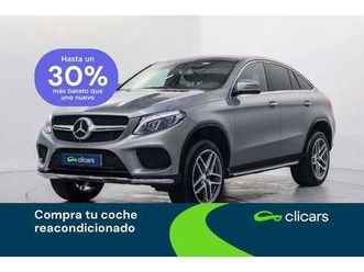 coupé 350d 4matic aut.