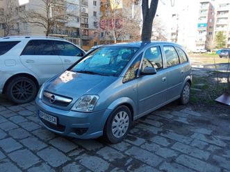 opel meriva 1.4i 1,599 eur