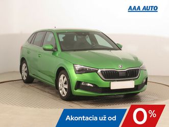 skoda scala 1.0 tsi, style plus, sr,2.maj