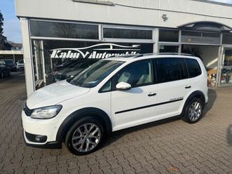 volkswagen touran crosstouran