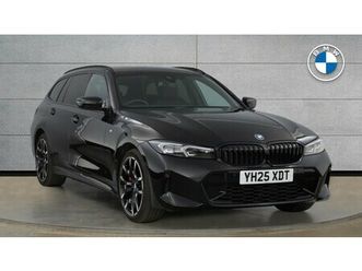bmw 3 series 330e m sport touring 2.0 5dr