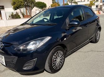 mazda demio 1,5l 2014