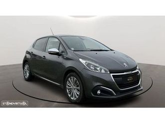 peugeot 208 1.2 puretech style
