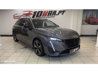peugeot 308 sw 1.2 puretech gt eat8