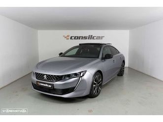 peugeot 508 1.6 hybrid gt e-eat8