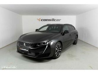 peugeot 508 sw 1.6 hybrid gt pack e-eat8
