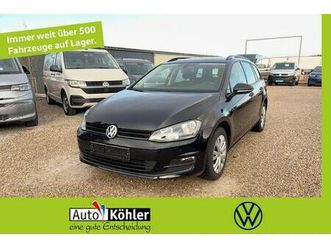 volkswagen golf variant tsi comfortline nur gewerbe/exp.
