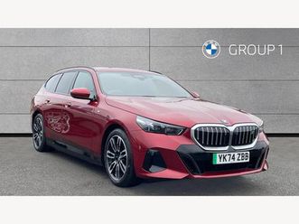 bmw i5 250kw edrive40 m sport 84kwh 5dr auto
